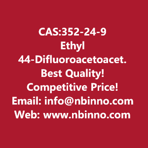 ethyl-44-difluoroacetoacetate-manufacturer-cas352-24-9-big-0