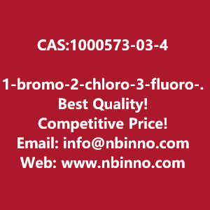 1-bromo-2-chloro-3-fluoro-4-iodobenzene-manufacturer-cas1000573-03-4-big-0