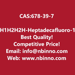 1h1h2h2h-heptadecafluoro-1-decanol-manufacturer-cas678-39-7-big-0