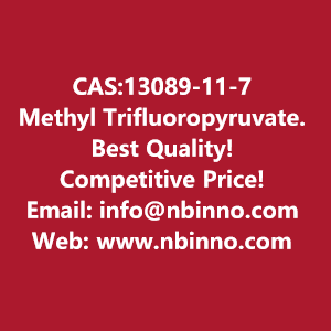 methyl-trifluoropyruvate-manufacturer-cas13089-11-7-big-0