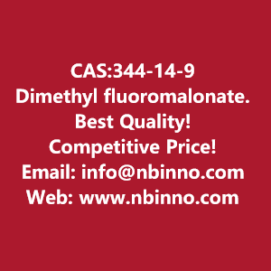 dimethyl-fluoromalonate-manufacturer-cas344-14-9-big-0