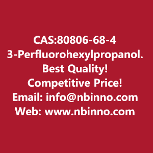 3-perfluorohexylpropanol-manufacturer-cas80806-68-4-big-0