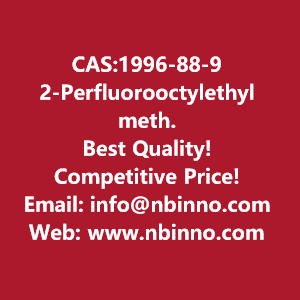 2-perfluorooctylethyl-methacrylate-manufacturer-cas1996-88-9-big-0
