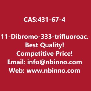 11-dibromo-333-trifluoroacetone-manufacturer-cas431-67-4-big-0
