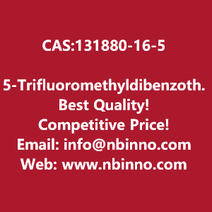 5-trifluoromethyldibenzothiophenium-tetrafluoroborate-manufacturer-cas131880-16-5-big-0