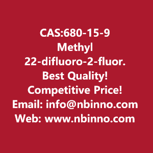 methyl-22-difluoro-2-fluorosulfonylacetate-manufacturer-cas680-15-9-big-0