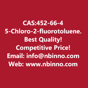 5-chloro-2-fluorotoluene-manufacturer-cas452-66-4-big-0