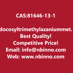 docosyltrimethylazaniummethyl-sulfate-manufacturer-cas81646-13-1-big-0