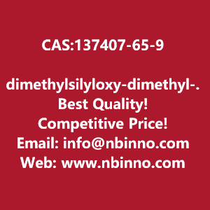 dimethylsilyloxy-dimethyl-2-trimethoxysilylethylsilane-manufacturer-cas137407-65-9-big-0