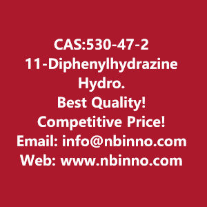 11-diphenylhydrazine-hydrochloride-manufacturer-cas530-47-2-big-0