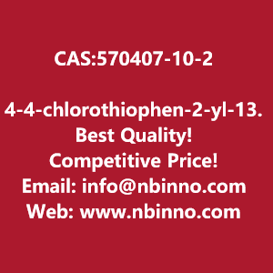 4-4-chlorothiophen-2-yl-13-thiazol-2-amine-manufacturer-cas570407-10-2-big-0