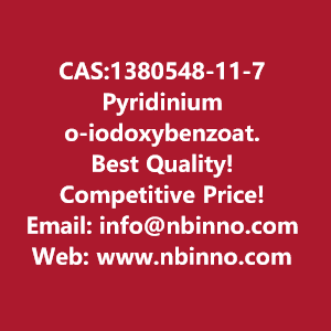 pyridinium-o-iodoxybenzoate-manufacturer-cas1380548-11-7-big-0