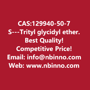s-trityl-glycidyl-ether-manufacturer-cas129940-50-7-big-0