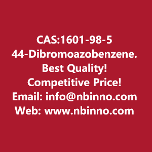 44-dibromoazobenzene-manufacturer-cas1601-98-5-big-0