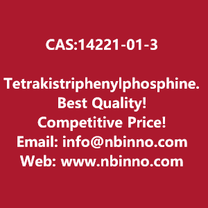 tetrakistriphenylphosphinepalladium-manufacturer-cas14221-01-3-big-0