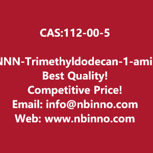 nnn-trimethyldodecan-1-aminium-chloride-manufacturer-cas112-00-5-big-0