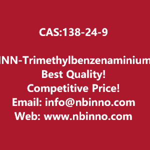 nnn-trimethylbenzenaminium-chloride-manufacturer-cas138-24-9-big-0