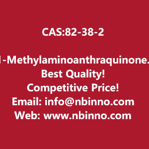 1-methylaminoanthraquinone-manufacturer-cas82-38-2-big-0