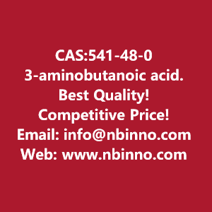 3-aminobutanoic-acid-manufacturer-cas541-48-0-big-0