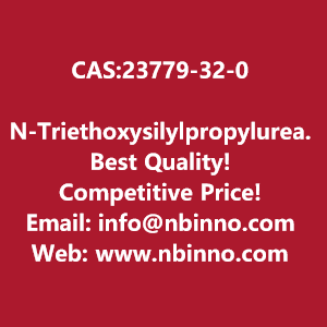 n-triethoxysilylpropylurea-manufacturer-cas23779-32-0-big-0