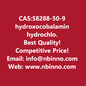 hydroxocobalamin-hydrochloride-manufacturer-cas58288-50-9-big-0