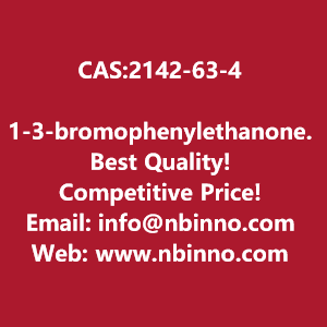1-3-bromophenylethanone-manufacturer-cas2142-63-4-big-0