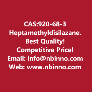 heptamethyldisilazane-manufacturer-cas920-68-3-big-0