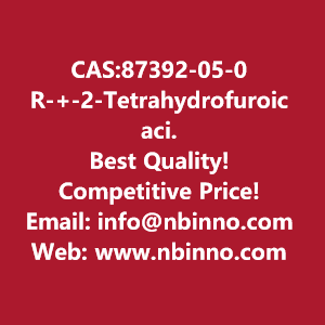 r-2-tetrahydrofuroic-acid-manufacturer-cas87392-05-0-big-0