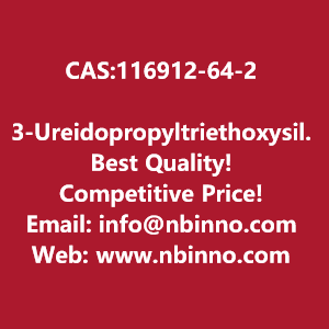 3-ureidopropyltriethoxysilane-manufacturer-cas116912-64-2-big-0