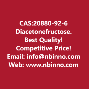 diacetonefructose-manufacturer-cas20880-92-6-big-0