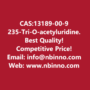 235-tri-o-acetyluridine-manufacturer-cas13189-00-9-big-0