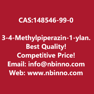 3-4-methylpiperazin-1-ylaniline-manufacturer-cas148546-99-0-big-0