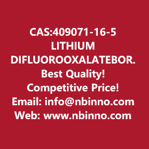 lithium-difluorooxalateborate-manufacturer-cas409071-16-5-big-0