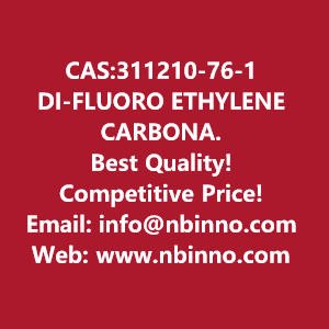 di-fluoro-ethylene-carbonate-manufacturer-cas311210-76-1-big-0