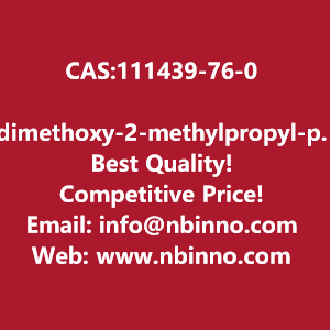 dimethoxy-2-methylpropyl-propan-2-ylsilane-manufacturer-cas111439-76-0-big-0