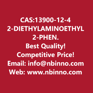 2-diethylaminoethyl-2-phenylbutyrate-citrate-salt-manufacturer-cas13900-12-4-big-0