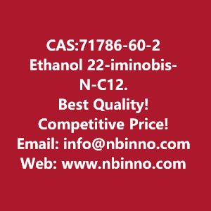 ethanol-22-iminobis-n-c12-18-alkyl-derivs-manufacturer-cas71786-60-2-big-0