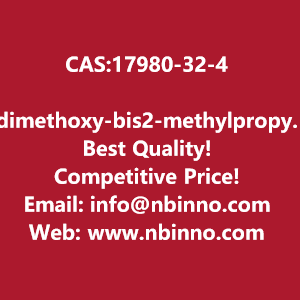 dimethoxy-bis2-methylpropylsilane-manufacturer-cas17980-32-4-big-0