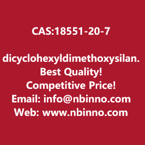 dicyclohexyldimethoxysilane-manufacturer-cas18551-20-7-big-0