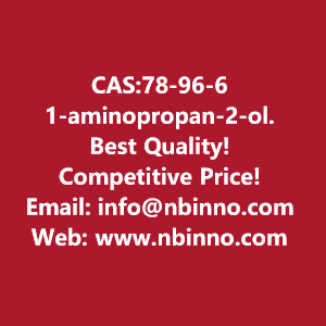 1-aminopropan-2-ol-manufacturer-cas78-96-6-big-0