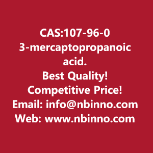 3-mercaptopropanoic-acid-manufacturer-cas107-96-0-big-0