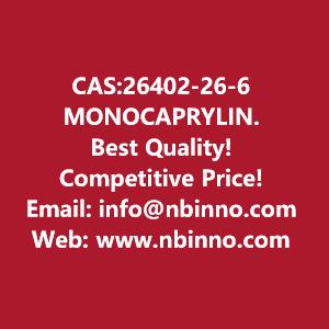 monocaprylin-manufacturer-cas26402-26-6-big-0
