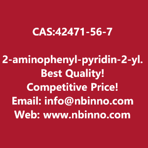 2-aminophenyl-pyridin-2-ylmethanone-manufacturer-cas42471-56-7-big-0