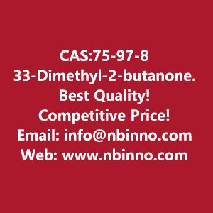 33-dimethyl-2-butanone-manufacturer-cas75-97-8-big-0