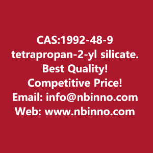 tetrapropan-2-yl-silicate-manufacturer-cas1992-48-9-big-0