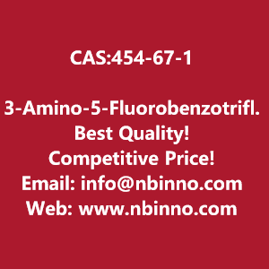 3-amino-5-fluorobenzotrifluoride-manufacturer-cas454-67-1-big-0