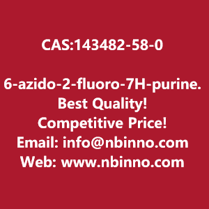 6-azido-2-fluoro-7h-purine-manufacturer-cas143482-58-0-big-0