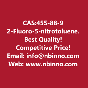 2-fluoro-5-nitrotoluene-manufacturer-cas455-88-9-big-0