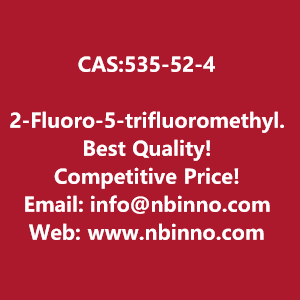 2-fluoro-5-trifluoromethylaniline-manufacturer-cas535-52-4-big-0