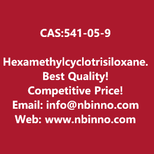 hexamethylcyclotrisiloxane-manufacturer-cas541-05-9-big-0